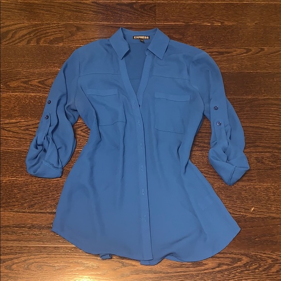 Express Portofino Shirt - XS - Picture 1 of 4